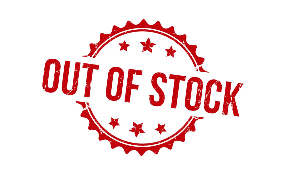 out of stock 01