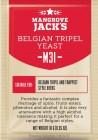 Mangrove Jack's Craft Series Belgian Tripel Yeast