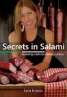 Sara Grazia Secrets In Salami