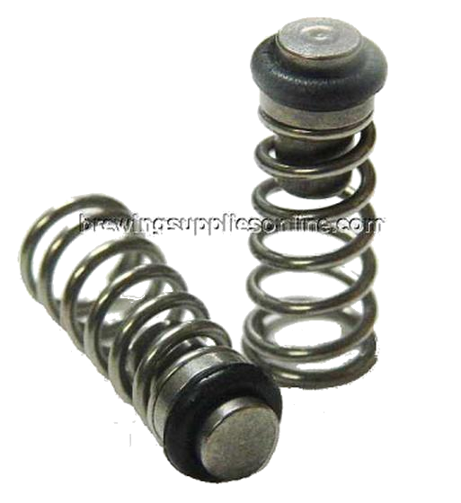 Cornelius Universal Poppet Kit