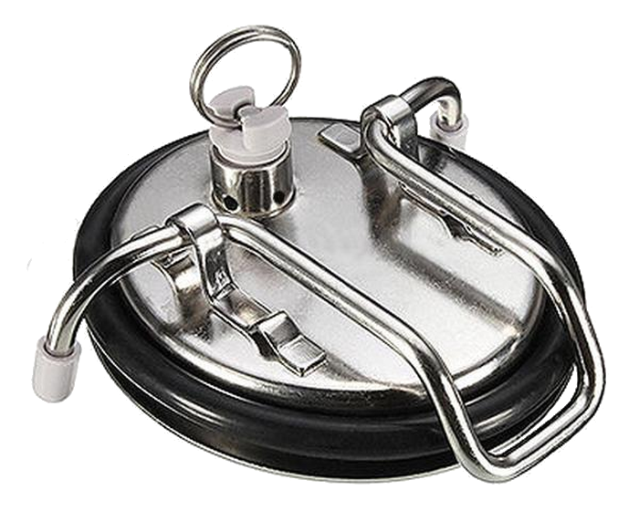 Cornelius Keg Lid