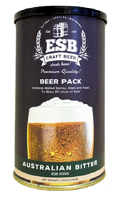 ESB Australian Bitter Craft Beer