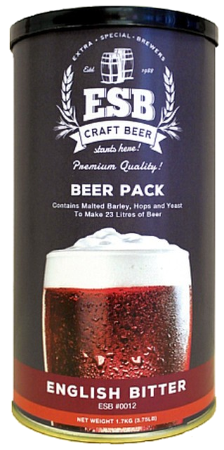 ESB English Bitter Craft Beer