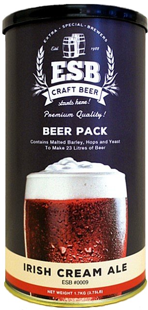 ESB Irish Cream Craft Beer