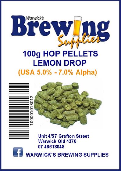 Homebrew Supplies