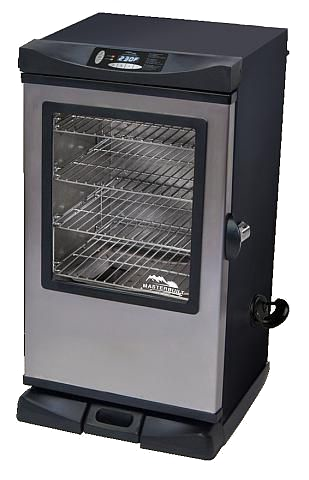 Master Built 30" Sportsman Elite Electric Smoker