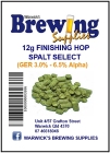 Brewing Supplies Online Home Brew Supplies