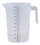 Brewer's 5lt Calibrated Plastic Jug