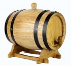 American Oak Aging Barrel