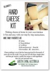 Green Living Australia Hard Cheese Kit Instructions