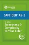 Fermentis SafCider AS-2 Sweet Cider Yeast