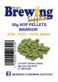 Warwick&#39;s Brewing Supplies Warrior Hop