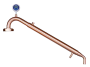 Still Spirits Copper Pot Still Condenser | Homebrew Supplies