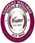 Brewing Supplies Online Home Brew Supplies, Coopers DIY Beer Brewing
