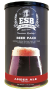 ESB Craft Beer Amber Ale