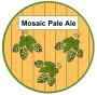  Mosaic Pale Ale Grain Beer Recipe