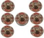 Ned Kelly Coaster Set