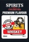 Spirits Unlimited Premium Aged Whiskey Essence