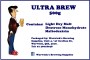 Home Brew Supplies Ultra Brew 500g