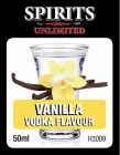 Spirits Unlimited Vanilla Fruit Vodka