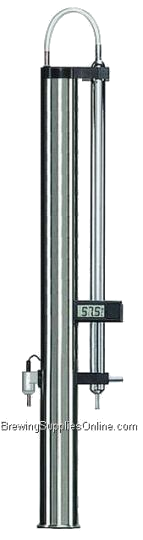 Turbo 500 Stainless Steel Condenser