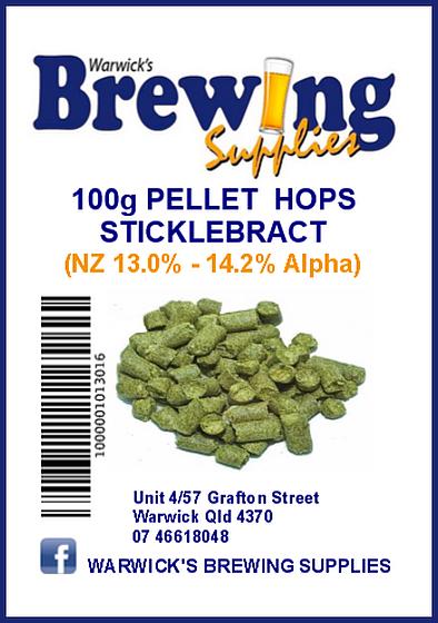 Homebrew Supplies